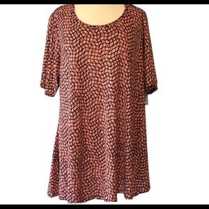 LulaRoe Perfect T Simply Comfortable NWT 3XL